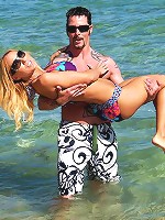 hot ass fucking beach bikini babes nailed hard in these 3some hot fucking sucking cumfaced pics