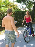 check out this hot ass park milf get drilled hard in this amazing super sexy reality milf pounding pic set