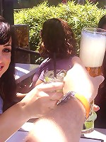 These sexy MILFs get their way in these hot video clips