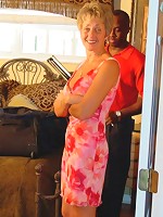 I Love A Big Black Cock!