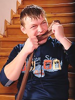 Emilia&Malcolm pantyhosefucking horny mature housewife