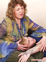 Rebecca&Marcus pantyhosefucking amazing mature bitch