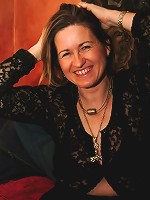 Horny mama getting nasty and freaky