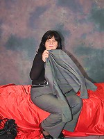 Check out this horny mature slut play all alone