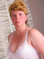 This horny housewife gets playfull and nasty