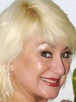 Hot Grandma loves the younger boys!