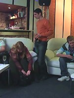 Horny fat sluts party fucked and love it