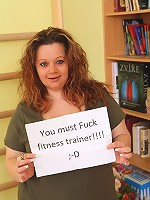 Slutty big tits girl takes cumshot