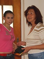 Mature redhead hardcore fuck