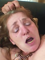 His wife walks in on him after he just fucked his mother in law and is still naked