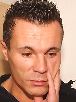 Young dick in the mature hole and the granny looks happy to have him inside her