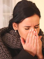 Daughter walks in on her mature mom sucking and fucking with her son in law