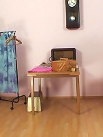 Hot granny slut eats dick meat and gets all the hard fucking she can handle in her gallery