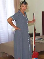 She's a lusty granny with a desire for hard dick all the time that he's going to fulfill today