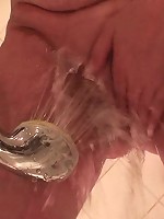 Fat mature bobs on his cock with her mouth and then gets fucked doggy style