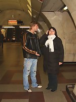 After happily pounding the hell out of this naughty mature slut he cums on her box