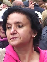 She gives him a granny blowjob and he responds by fucking that filthy granny pussy