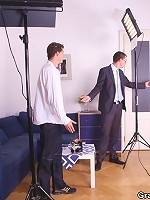 She needs their hard dicks in her wet mature pussy and her hot mouth and they make it happen