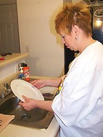 really grannies showing off