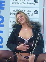 Amateur Matures in Nylons