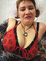 Teen chick and her horny boyfriend learn threesome sex from glamorous mature woman