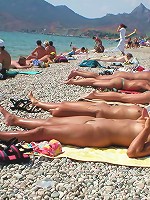 mature outdoor nudist