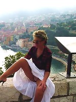 amateur pussy in public places