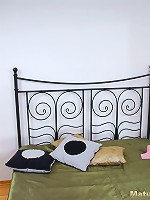 Nasty milf punished for coming late