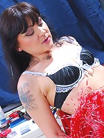 Caught unawares and fucked mom