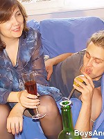 Boozed mom got slammed