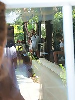 amaazing hot horny fucking big tits milf get fucked on the work out bench by her instructor hot pics